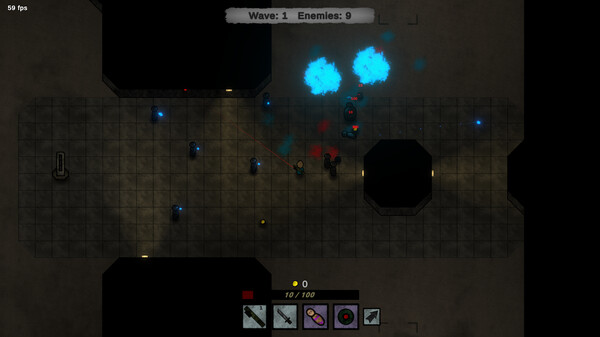 Ultimate Chump Demo screenshot 2