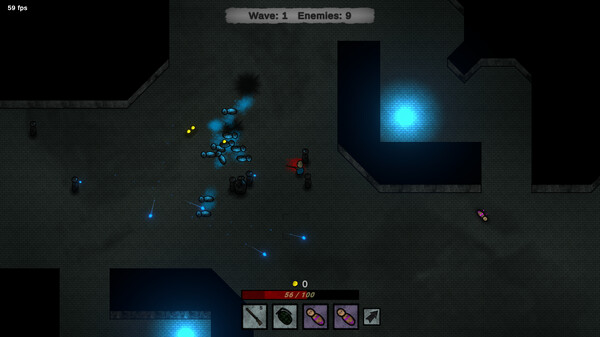 Ultimate Chump Demo screenshot 3