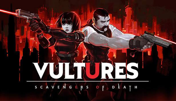 Vultures - Scavengers of Death on Steam