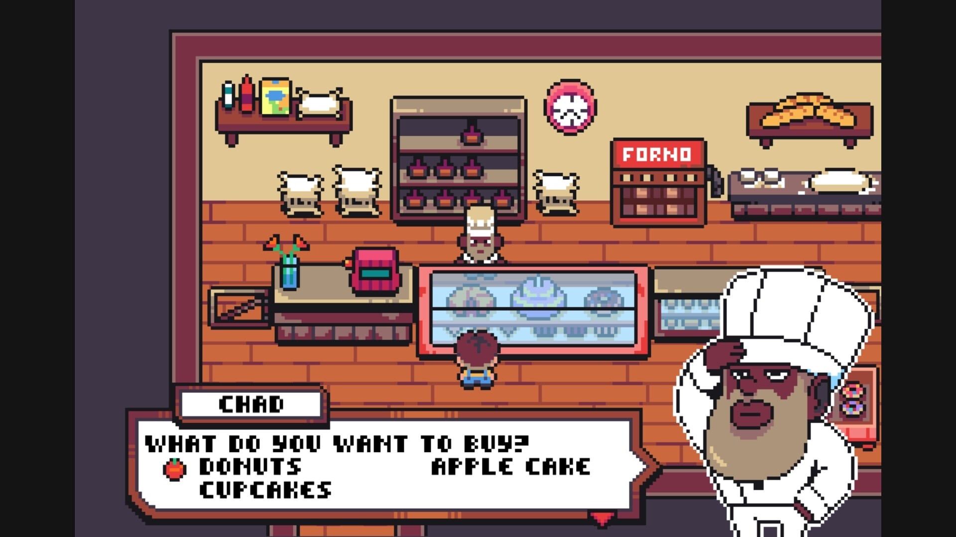 Boyscout - Patrick's Town #2