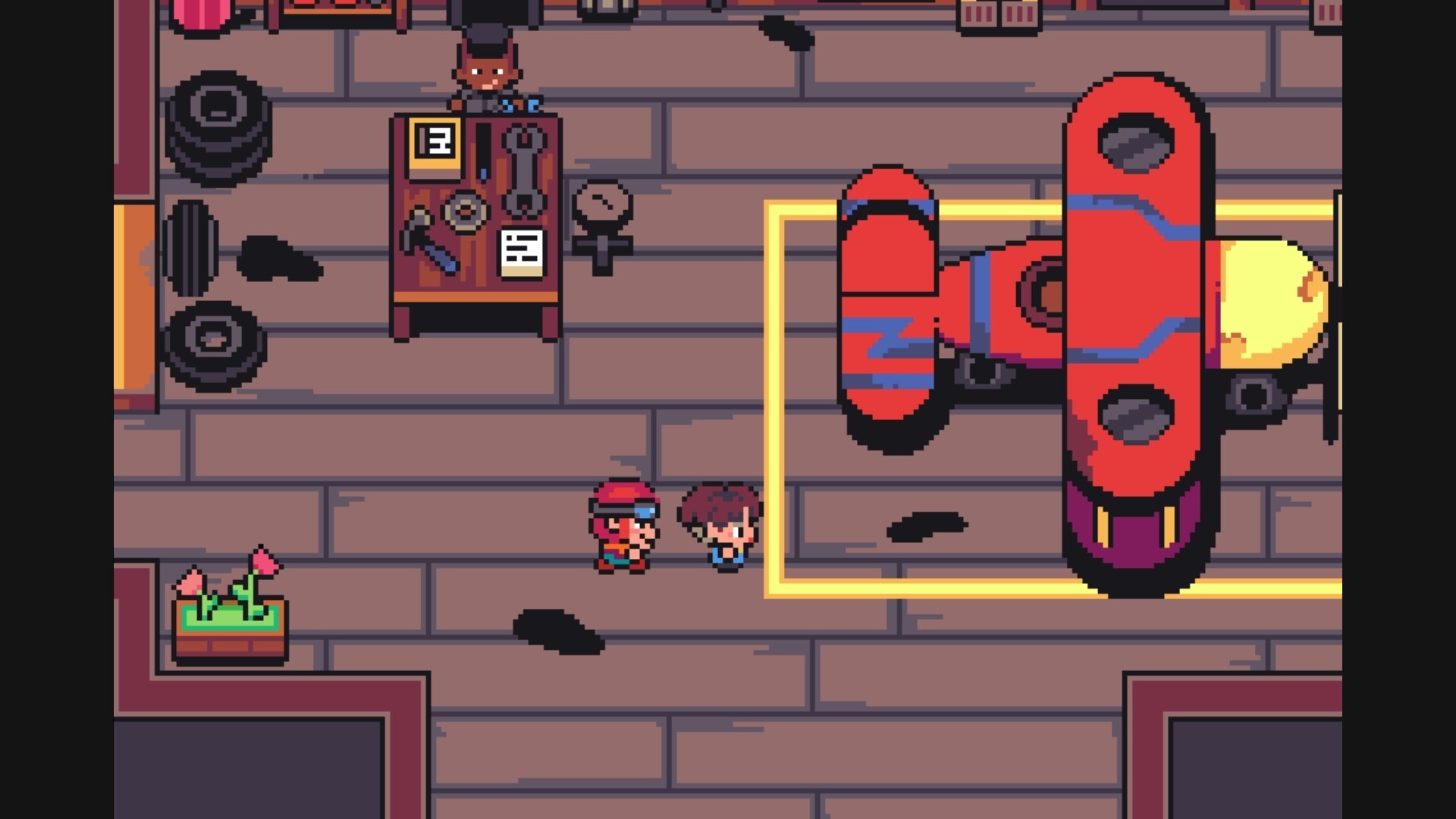 Boyscout - Patrick's Town #3