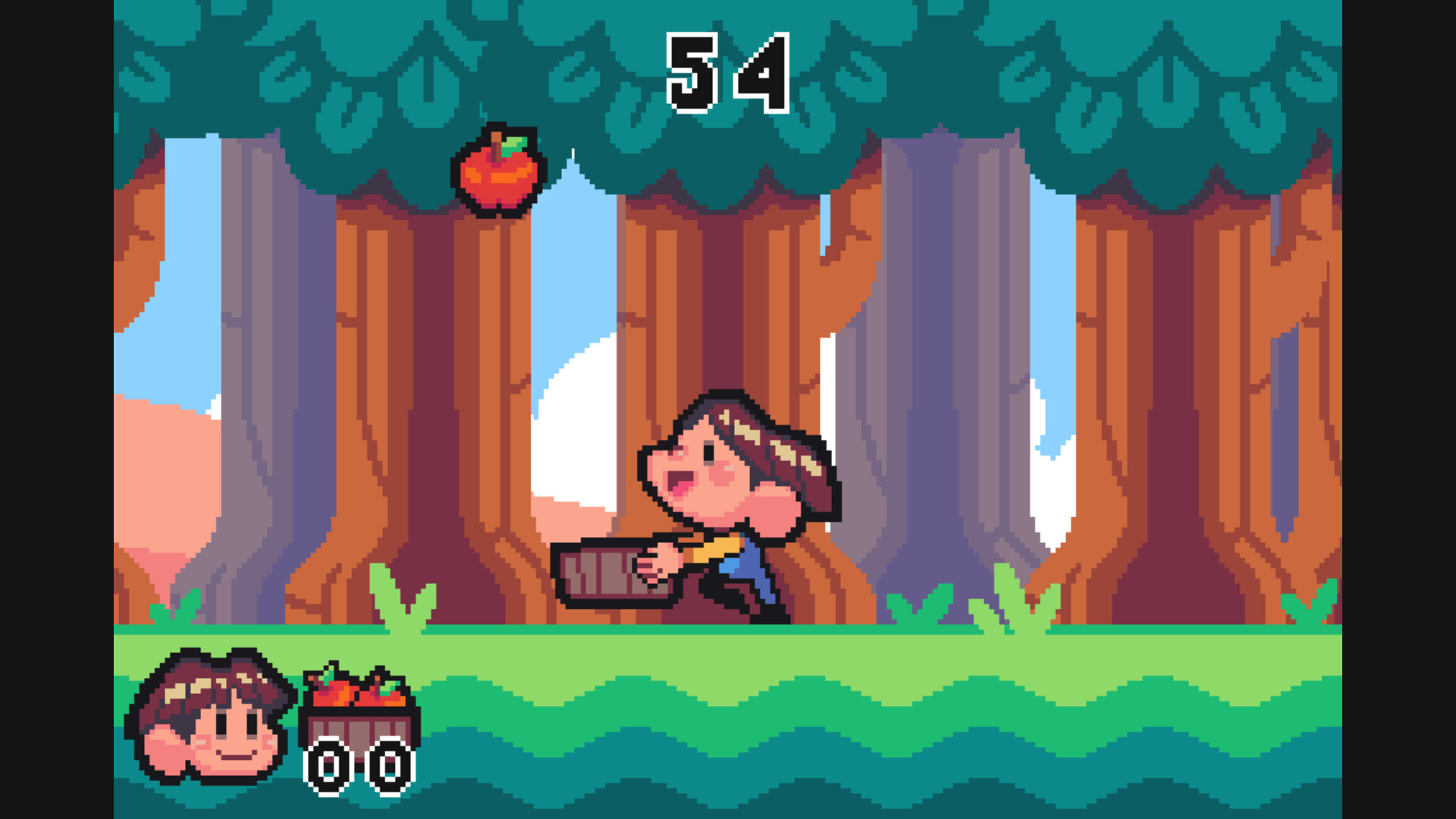 Boyscout - Patrick's Town #0