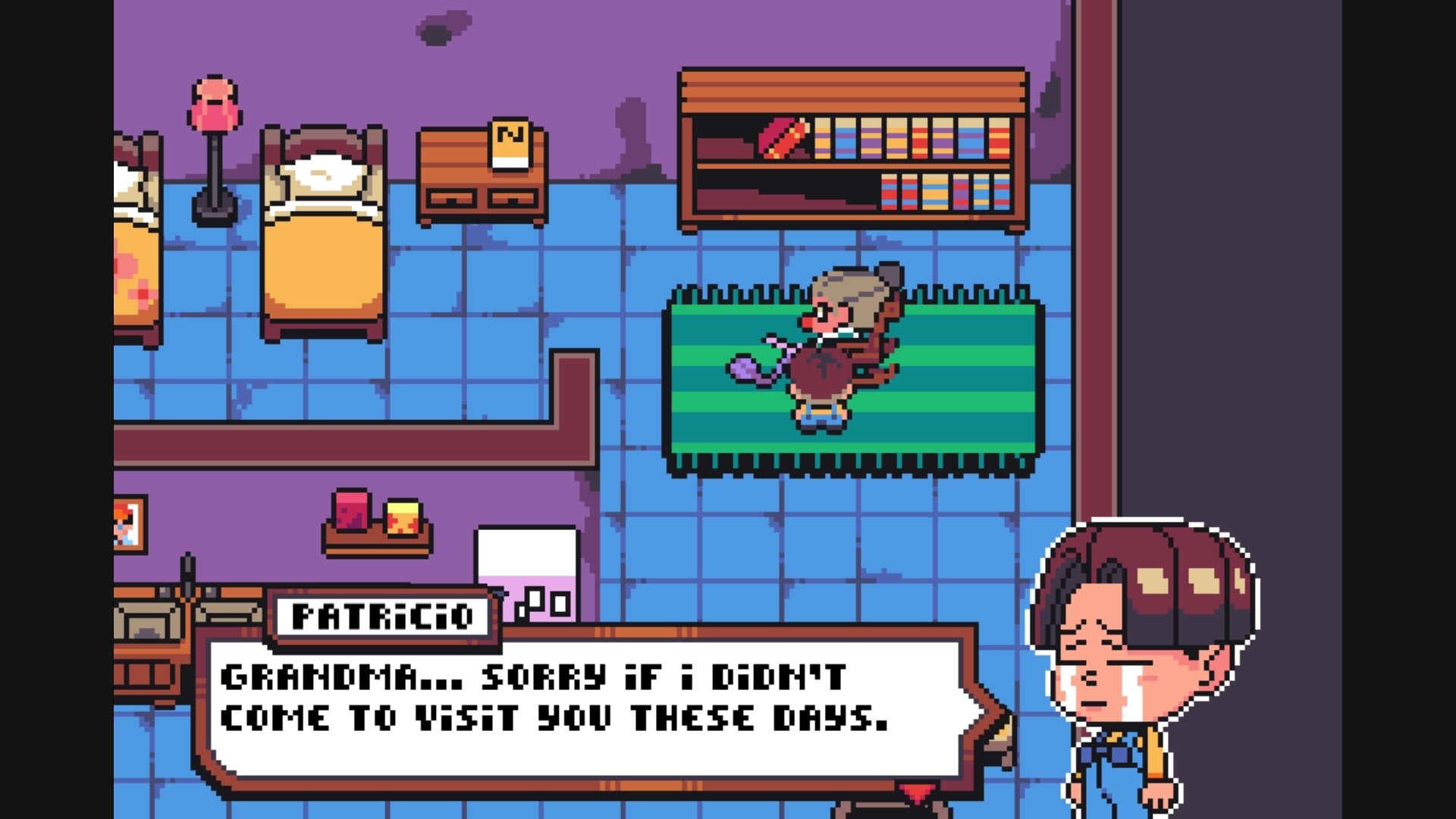 Boyscout - Patrick's Town #5