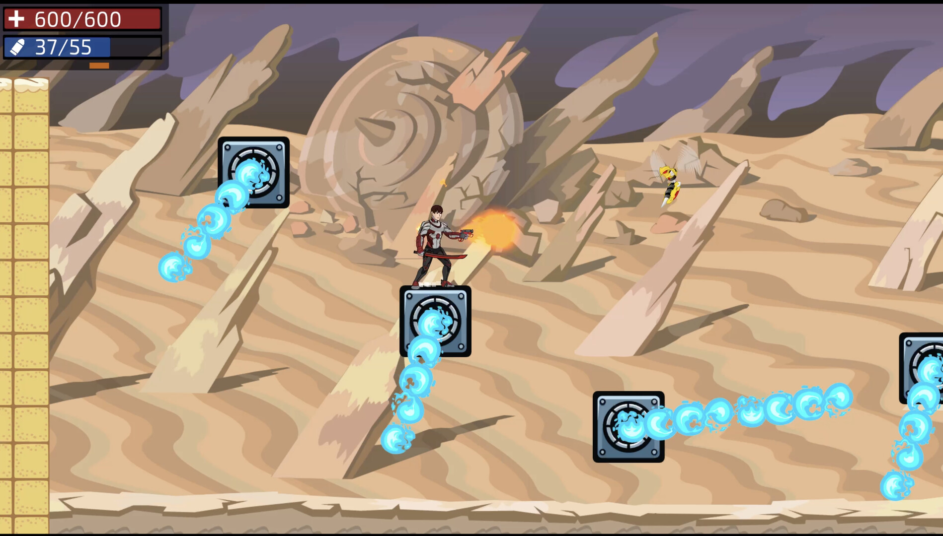 Fittest Fire screenshot 1