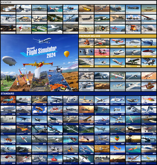 Microsoft Flight Simulator 2024 screenshot