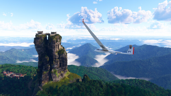 Microsoft Flight Simulator 2024 screenshot