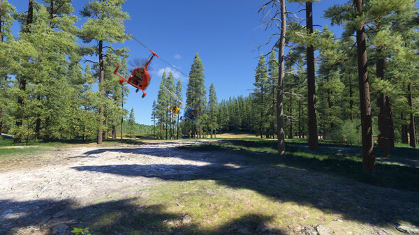 Microsoft Flight Simulator 2024 screenshot