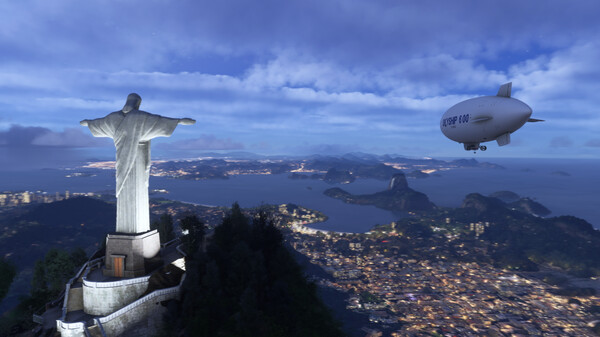 Microsoft Flight Simulator 2024 screenshot