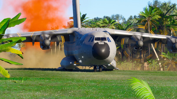 Microsoft Flight Simulator 2024 screenshot
