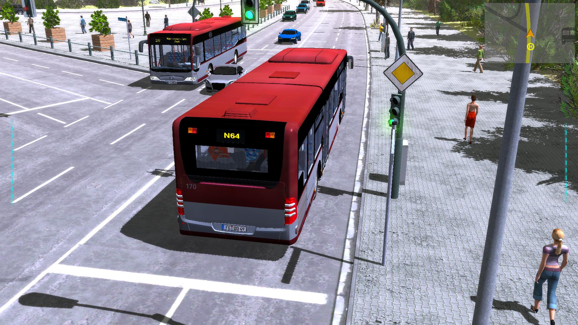 New York Bus Simulator, PC Steam Jogo