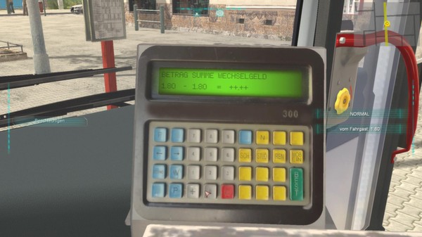 скриншот Bus-Simulator 2012 5