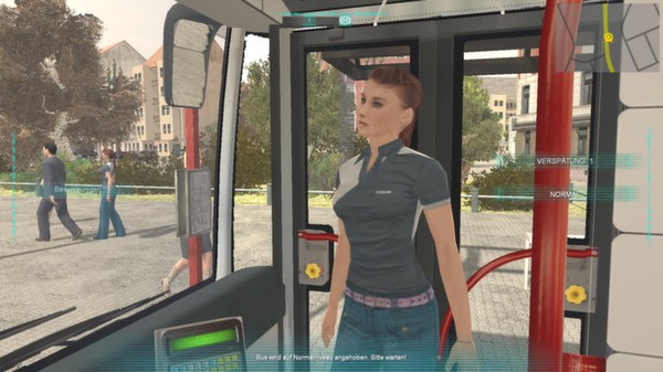 скриншот Bus-Simulator 2012 1