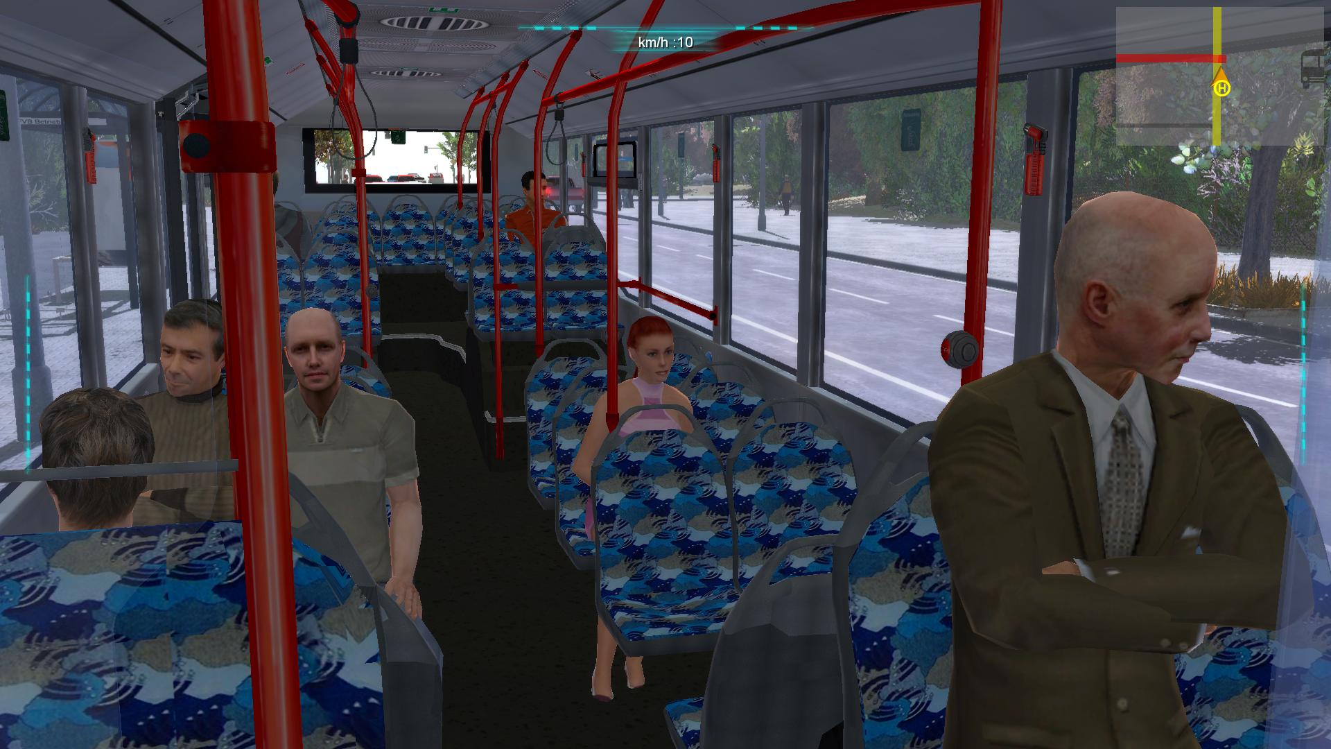 Bus-Simulator 2012 on Steam