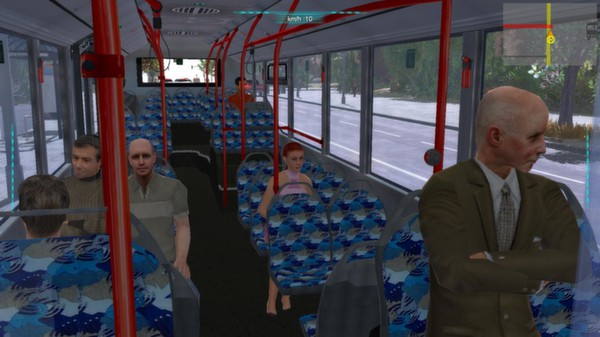 скриншот Bus-Simulator 2012 2
