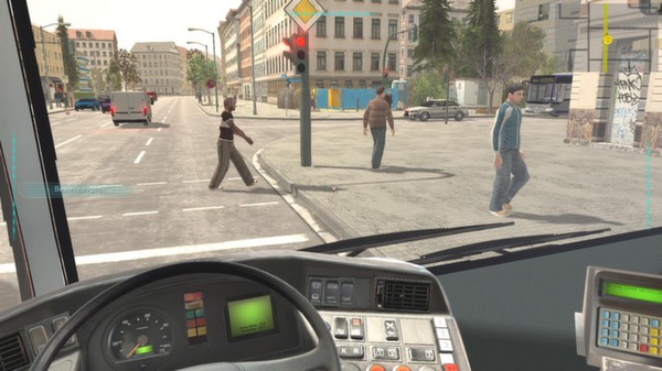 скриншот Bus-Simulator 2012 3