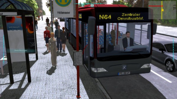 скриншот Bus-Simulator 2012 0