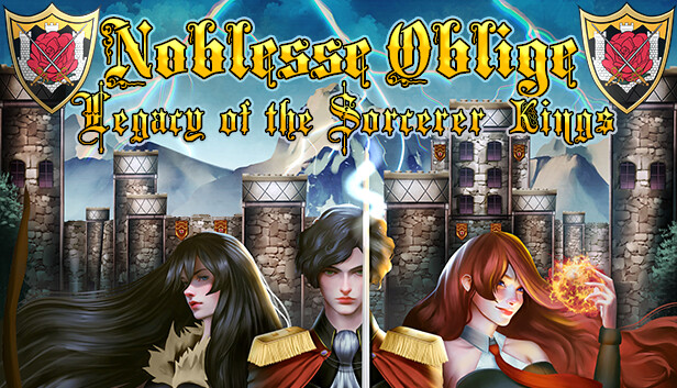 Noblesse Oblige: Legacy of the Sorcerer Kings on Steam