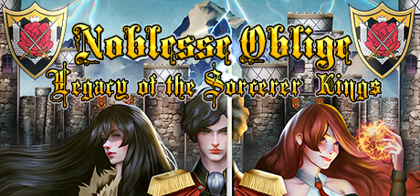 Noblesse Oblige: Legacy of the Sorcerer Kings