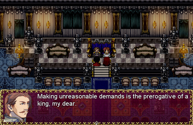 Noblesse Oblige: Legacy of the Sorcerer Kings on Steam