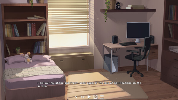 Alex's Hope & Alex's Solitude game for Linux 1