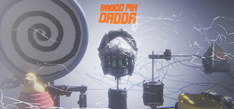 Brood Ma : Dadda Cover Image