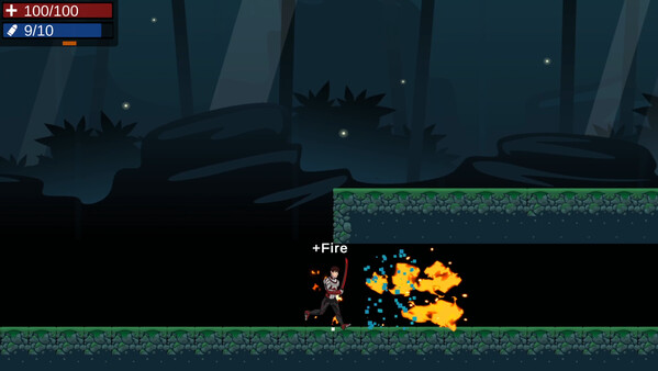 Fittest Fire Demo screenshot 3