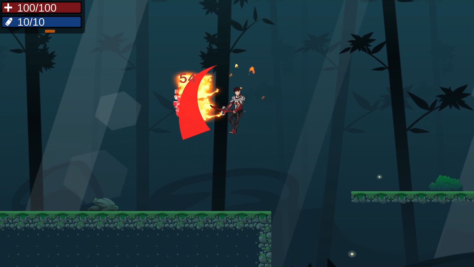 Fittest Fire Demo #0