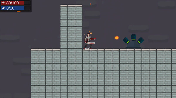 Fittest Fire Demo screenshot 2