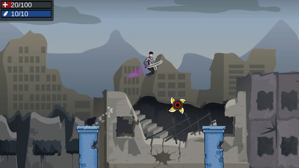 Fittest Fire Demo screenshot 4