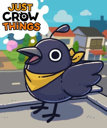 Just Crow Things