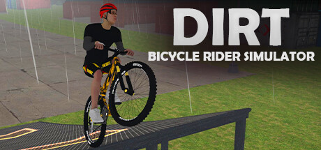 Dirt Bicycle Rider Simulator Cover Image