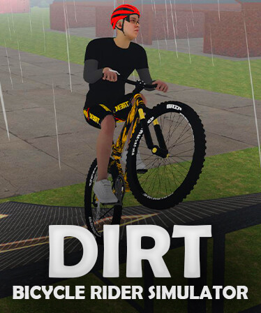 Dirt Bicycle Rider Simulator