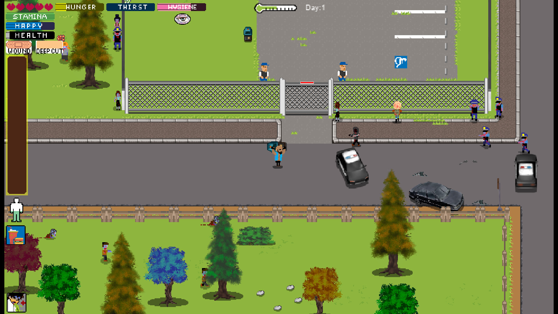 Beat Survival - Expansion #9