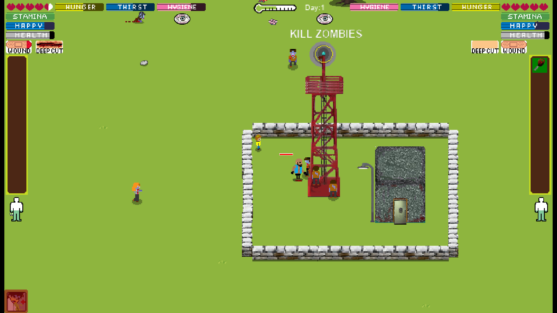 Beat Survival - Expansion #10