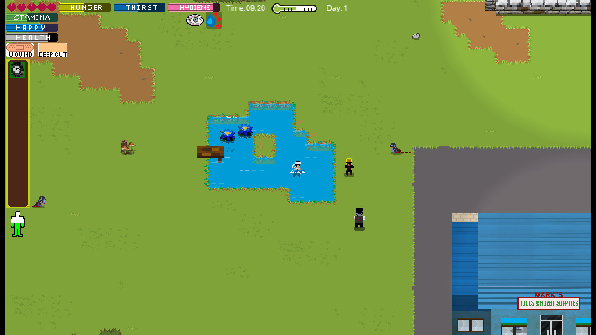 Beat Survival - Expansion #7