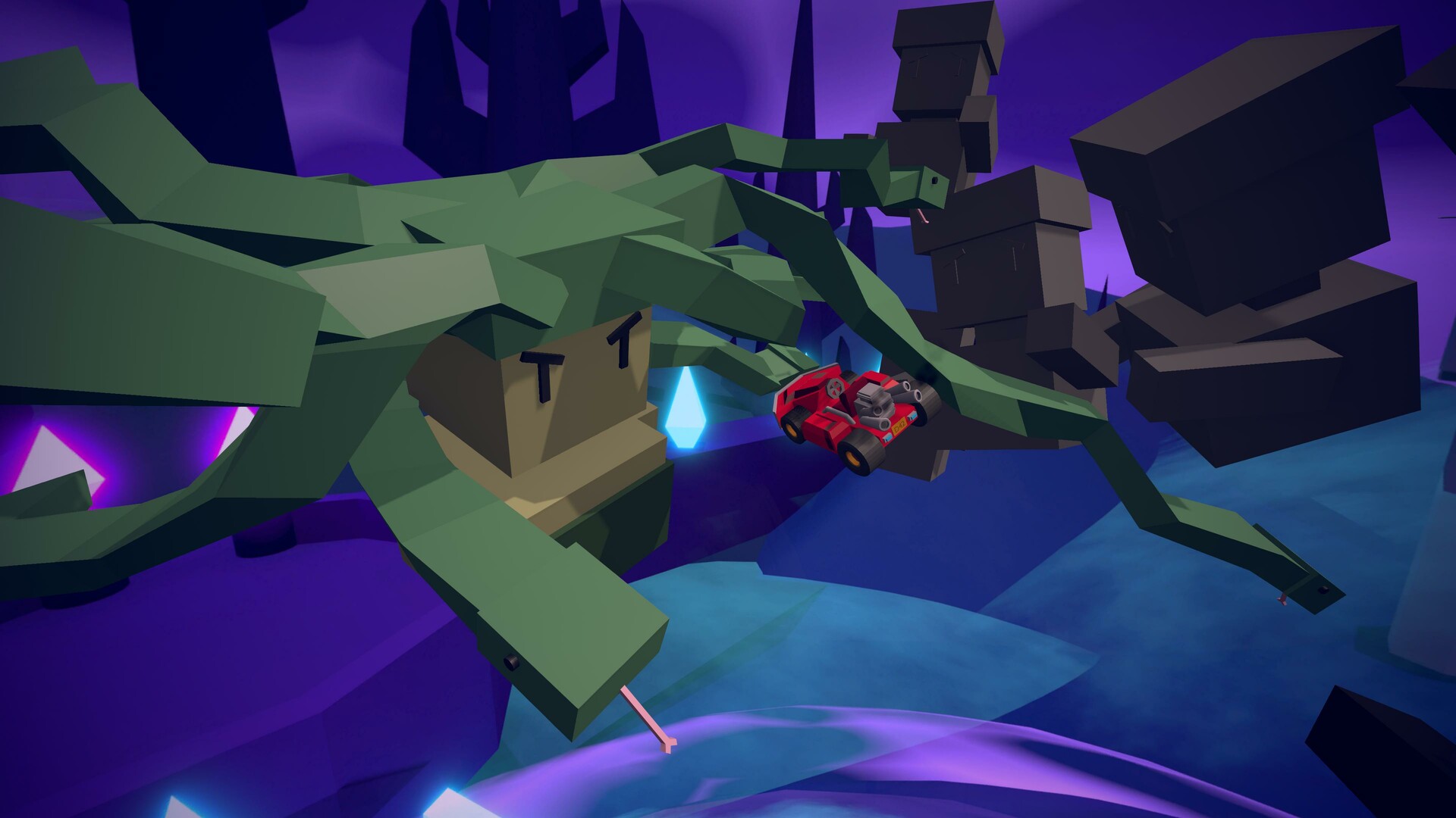 Park Up - Car screenshot 1