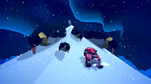 Park Up - Carfor windows and Linux 1