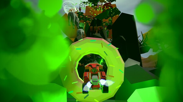 Park Up - Car game for Linux 1