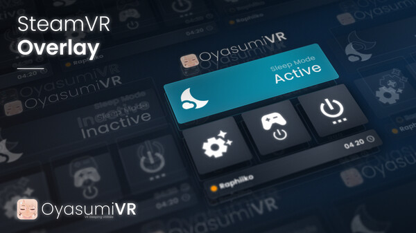 OyasumiVR - VR Sleeping Utilities game for windows Pc 1