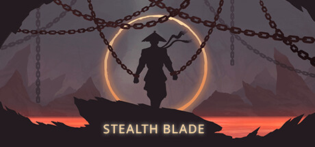 Stealth Blade Cover Image
