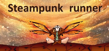Steampunk Runner Cover Image