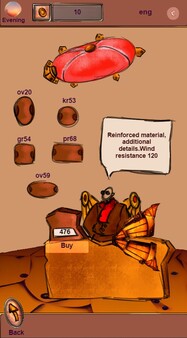 Steampunk Runner game for windows Pc 1