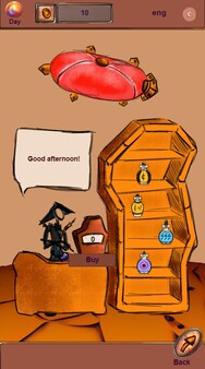 Скриншот из Steampunk Runner