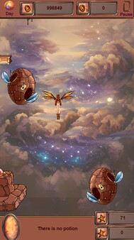 Скриншот из Steampunk Runner