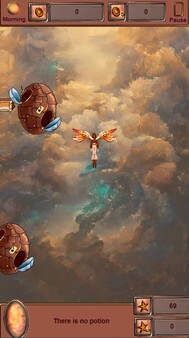 Скриншот из Steampunk Runner