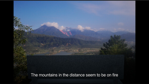 Скриншот из Dreaming in the mountains