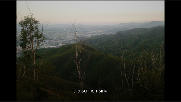 Скриншот из Dreaming in the mountains
