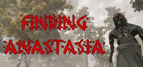 Finding Anastasia Cover Image