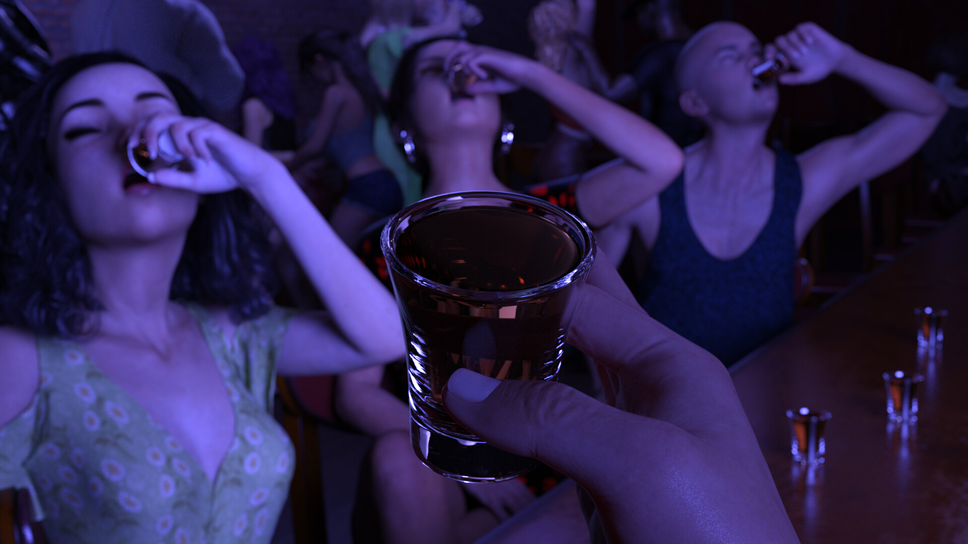 Long Story Short #13