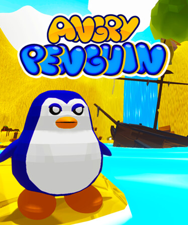 Angry Penguin